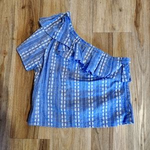 SPLENDID - Off the shoulder top